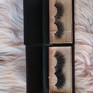 Brand New 2 CT. Set Of ETIFA False Eyelashes